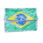 Acróstico da Bandeira do Brasil