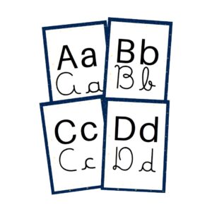 Alfabeto - Tema Espaço