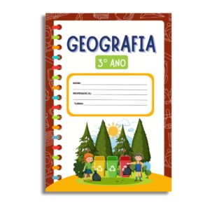Atividades 3º Ano - Geografia alinhadas à BNCC