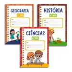 Atividades 4º Ano - História, Geografia e Ciências alinhadas à BNCC