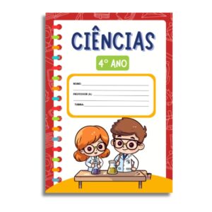 Atividades 4º Ano - Ciências alinhadas à BNCC