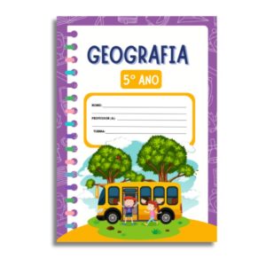 Atividades 5º Ano - Geografia alinhadas à BNCC