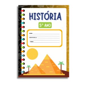 Atividades 5º Ano - História alinhadas à BNCC