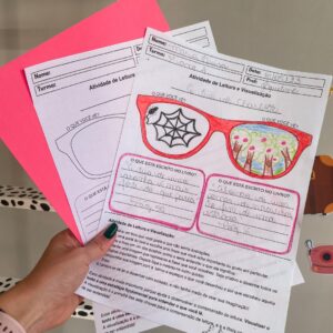 Atividade de Leitura e Visualização