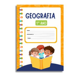 Atividades 1º Ano - Geografia alinhadas à BNCC