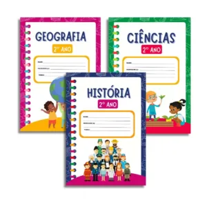 Atividades 2º Ano - História, Geografia e Ciências alinhadas à BNCC
