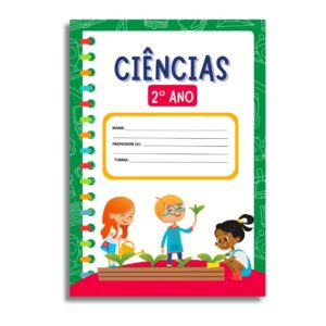 Atividades 2º Ano - Ciências alinhadas à BNCC