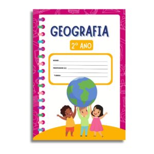 Atividades 2º Ano - Geografia alinhadas à BNCC