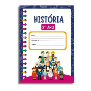 Atividades 2º Ano - História alinhadas à BNCC