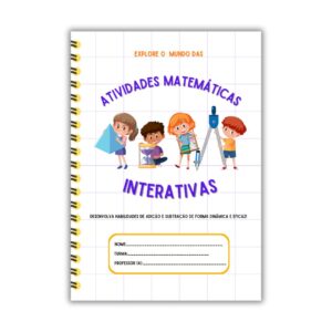 Atividades Matemáticas Interativas - Adição e Subtração