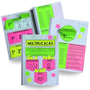 Atividades de Multiplicação