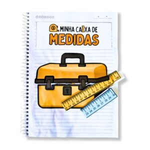 Atividades de Unidade de Medida de Comprimento – Minha Caixa de Medidas
