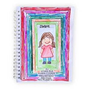 Aventura Cartográfica: Eu no Mundo