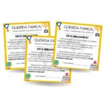 Bilhete para Agenda sobre Leitura do Livro