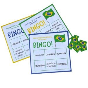 Bingo da Proclamação da República