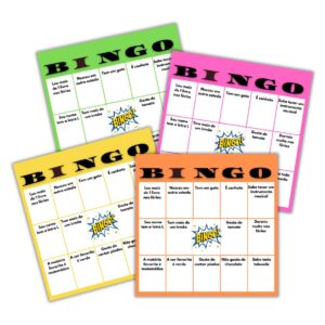 Bingo das Assinaturas