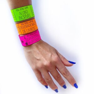 Bracelete do Estudante