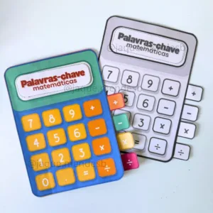 Calculadora de Palavras-chave de Matemática