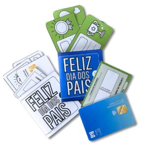 Carteira do Dia dos Pais