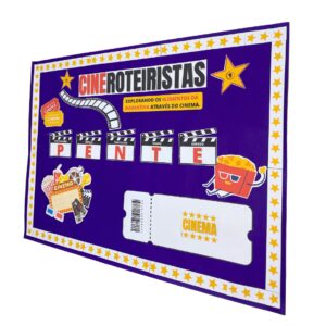 Cineroteirista - Produção Textual