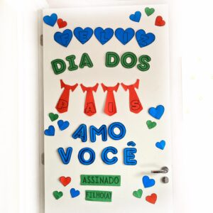 Decoração de Porta - Dia dos Pais