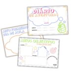 Diário de Aventuras