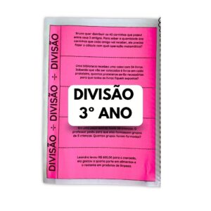 Divisão 3º ano