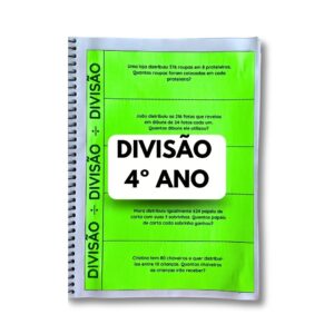 Divisão 4º ano