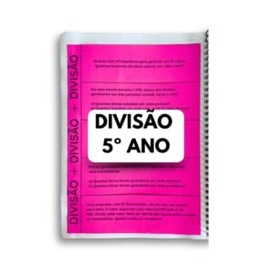 Divisão 5º ano