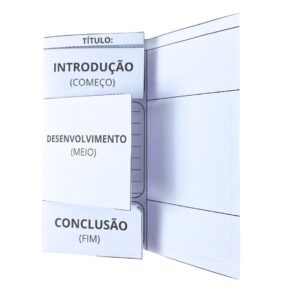 Dobradura da Interpretação e Produção Textual