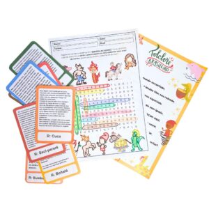 Folclore - Adivinhe as Lendas Brasileiras