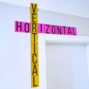 Horizontal e Vertical