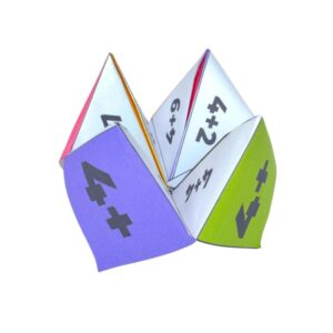 Jogo da Adição - Abre e Fecha