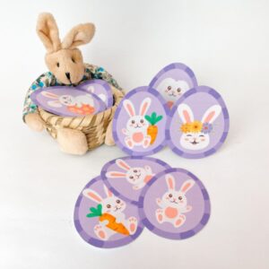 Jogo da Memória da Páscoa