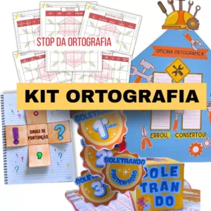 Kit Ortografia