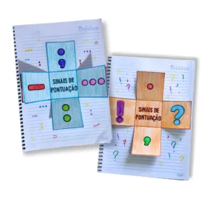 Kit Sinais de Pontuação