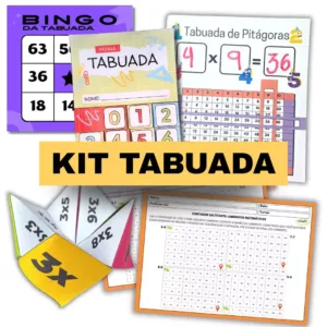 Kit Tabuada