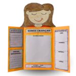 Lapbook Dia das Crianças