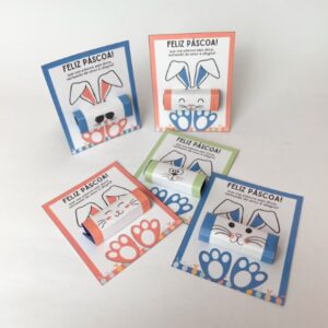 Lembrancinha de Páscoa Bis