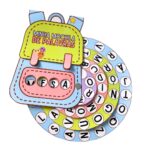 Minha Mochila de Palavras