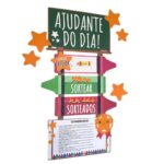 Painel Ajudante do Dia
