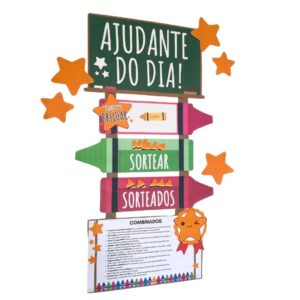 Painel Ajudante do Dia