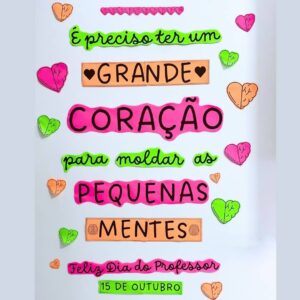 Painel Dia dos Professores