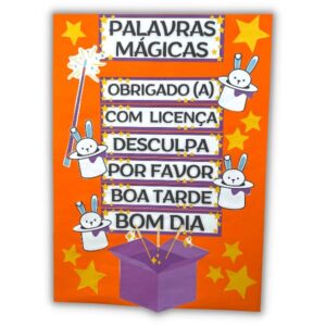 Palavras Mágicas