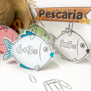 Pescaria Junina da Matemática