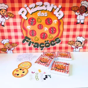 Pizzaria das Frações