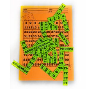 Quebra-cabeça dos Números