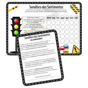 Semáforo dos Sentimentos
