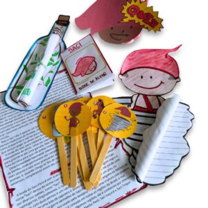 Sequência Didática Saci Pererê - Folclore