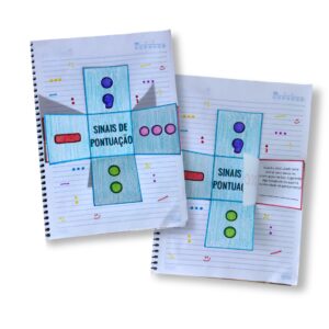 Sinais de Pontuação (Ponto e vírgula, Reticências, Travessão e Dois-pontos)